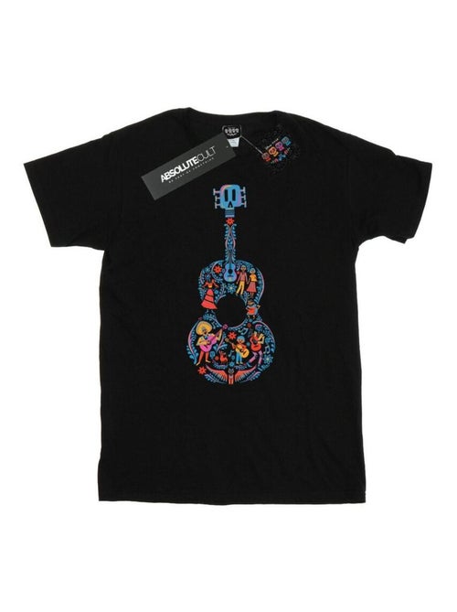 Disney - T-shirt motif/style Guitares COCO - Kiabi Disney - T-shirt motif/style Guitares COCO - Kiabi