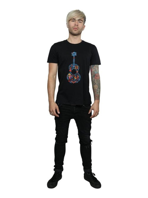 Disney - T-shirt motif/style Guitares COCO - Kiabi Disney - T-shirt motif/style Guitares COCO - Kiabi