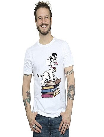 Disney - T-shirt motif/style Livres DALMATIANS