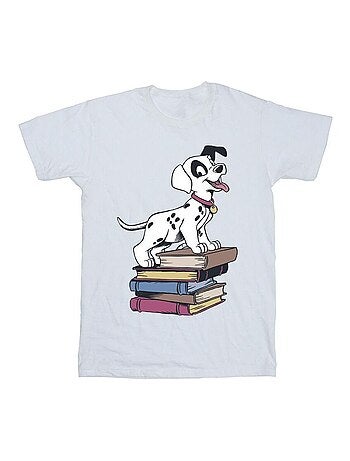 Disney - T-shirt motif/style Livres DALMATIANS