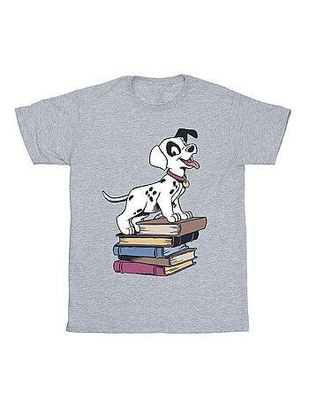Disney - T-shirt motif/style Livres DALMATIANS