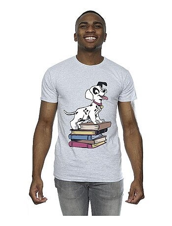 Disney - T-shirt motif/style Livres DALMATIANS