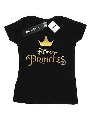 Disney - T-shirt motif/style Logo couronne