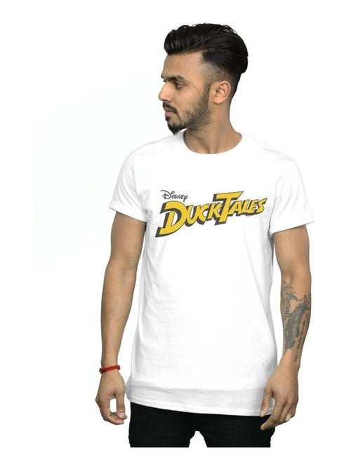 Disney - T-shirt motif/style logo DUCK TALES - Kiabi