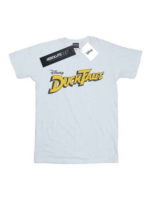 Disney - T-shirt motif/style logo DUCK TALES - Kiabi