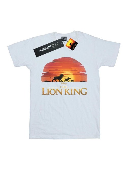 Disney - T-shirt motif/style logo Le Roi Lion - Kiabi