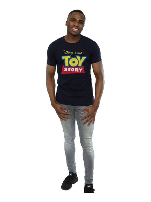 Disney - T-shirt motif/style logo TOY STORY - Kiabi