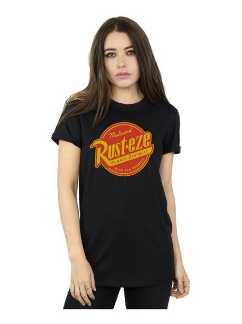 Disney - T-shirt motif/style logo Voitures RUST-EZE - Kiabi