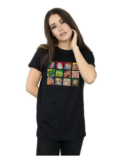 Disney - T-shirt motif/style personnages TOY STORY - Kiabi