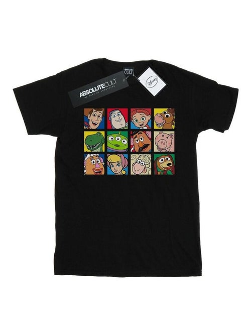Disney - T-shirt motif/style personnages TOY STORY - Kiabi