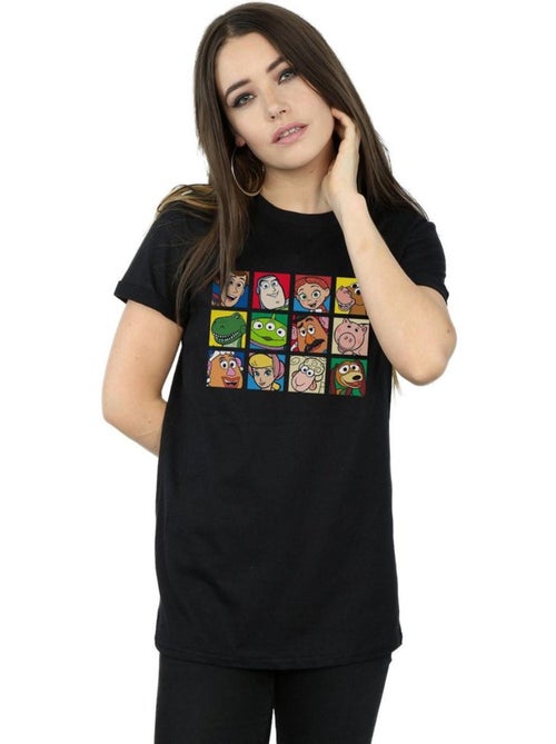 Disney - T-shirt motif/style personnages TOY STORY - Kiabi