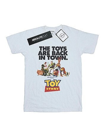 Disney - T-shirt motif/style poster du film TOY STORY