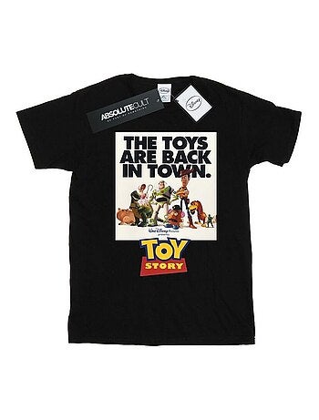 Disney - T-shirt motif/style poster du film TOY STORY