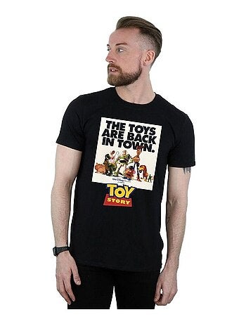 Disney - T-shirt motif/style poster du film TOY STORY