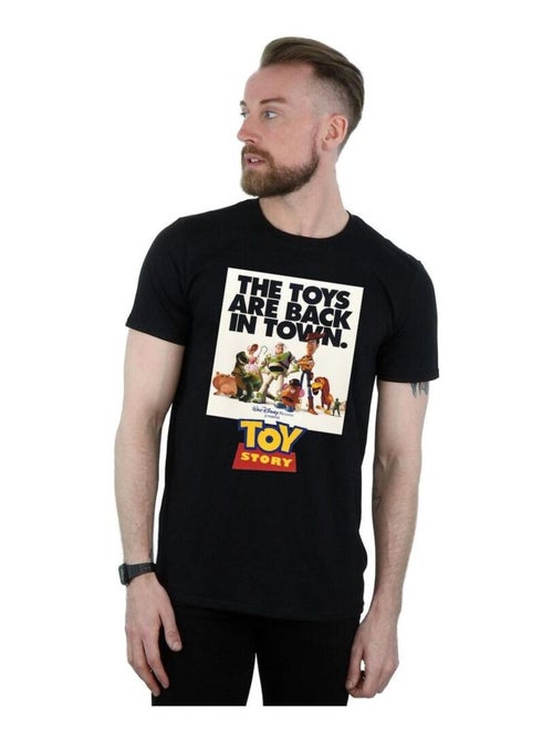 Disney - T-shirt motif/style poster du film TOY STORY - Kiabi