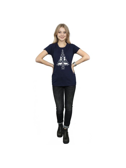 Disney - T-shirt motif/style sapin de Noël FROZEN - Kiabi Disney - T-shirt motif/style sapin de Noël FROZEN - Kiabi