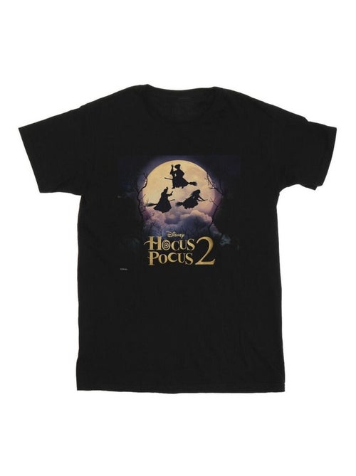 Disney - T-shirt motif/style Sorcière HOCUS POCUS - Kiabi