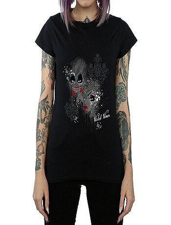 Disney - T-shirt motif/style Villains WICKED
