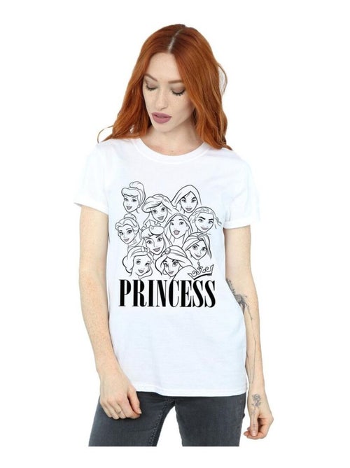 Disney - T-shirt motif/style visages - Kiabi