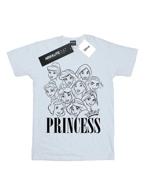Disney - T-shirt motif/style visages - Kiabi