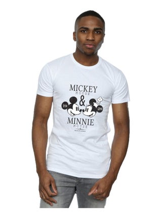 Disney - T-shirt MOUSE MOUSECRUSH MONDAYS