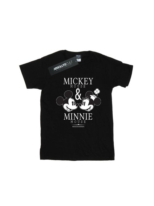 Disney - T-shirt MOUSE MOUSECRUSH MONDAYS - Kiabi Disney - T-shirt MOUSE MOUSECRUSH MONDAYS - Kiabi