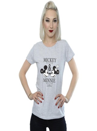 Disney - T-shirt MOUSECRUSH MONDAYS