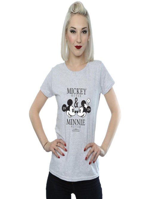 Disney - T-shirt MOUSECRUSH MONDAYS - Kiabi