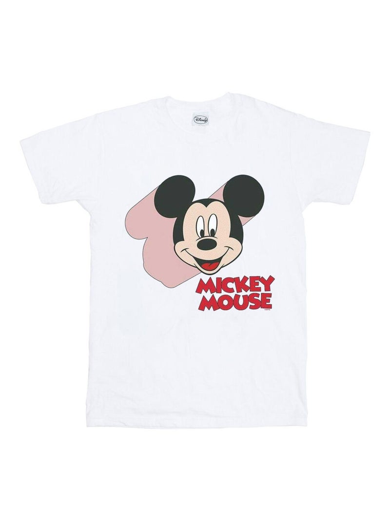 Disney - T-shirt MOVE Blanc - Kiabi