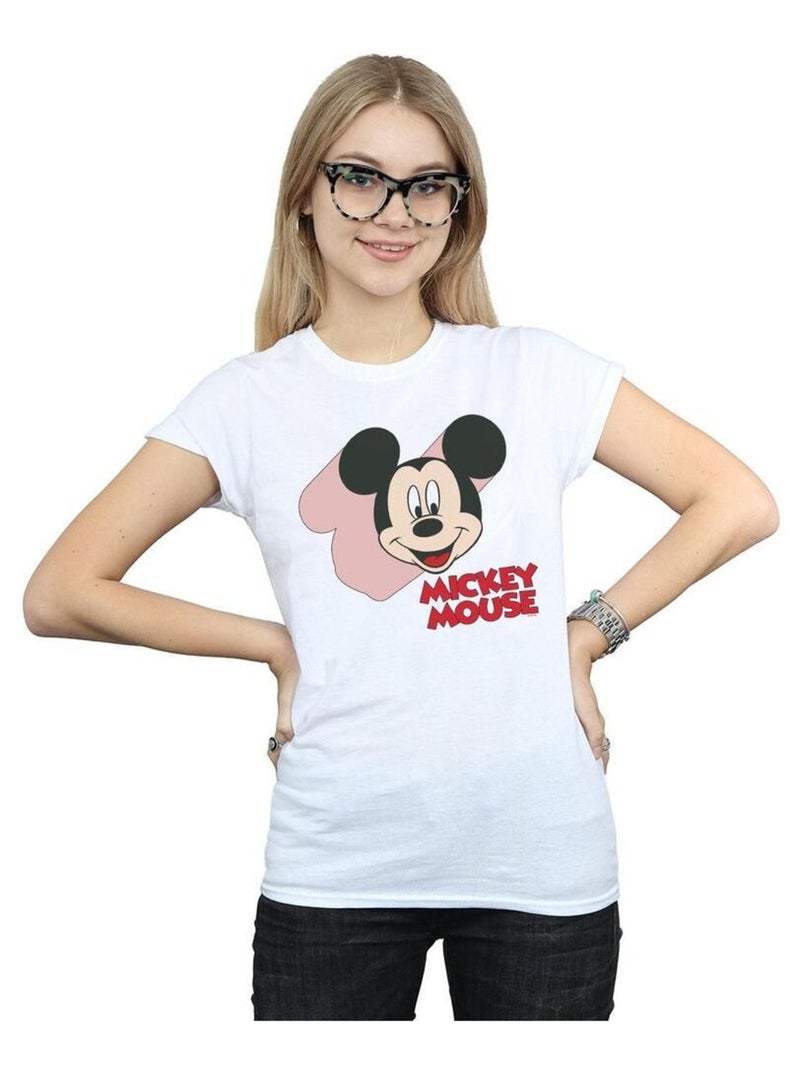 Disney - T-shirt MOVE Blanc - Kiabi