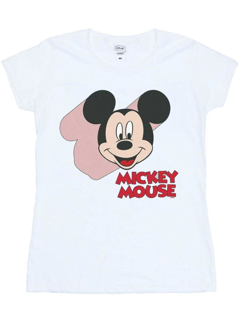 Disney - T-shirt MOVE Blanc - Kiabi