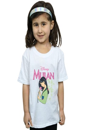 Disney - T-shirt MULAN