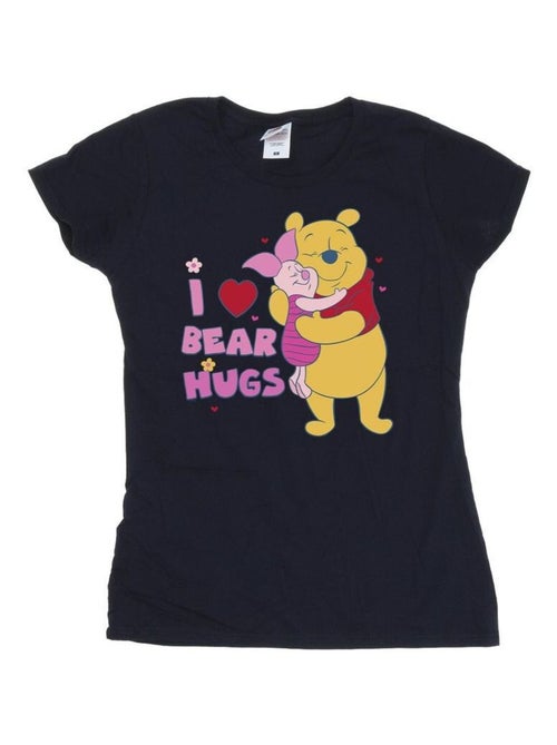 Disney - T-shirt MUM BEST HUGS - Kiabi Disney - T-shirt MUM BEST HUGS - Kiabi