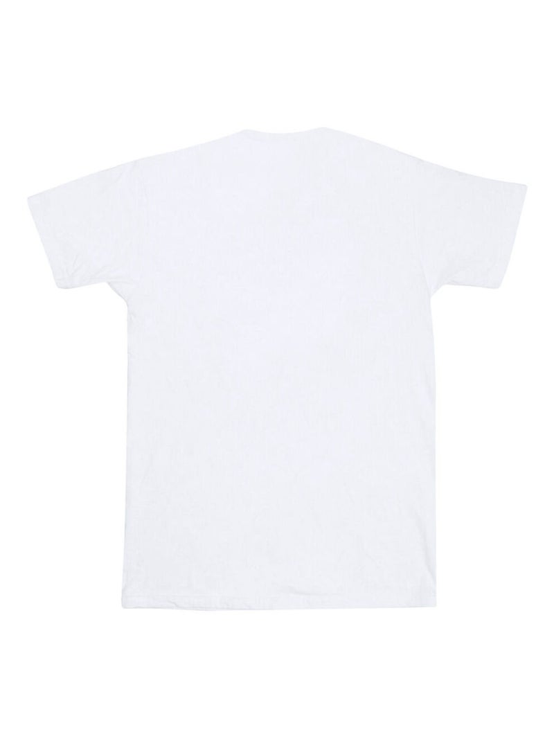 Disney - T-shirt Muppet Blanc - Kiabi