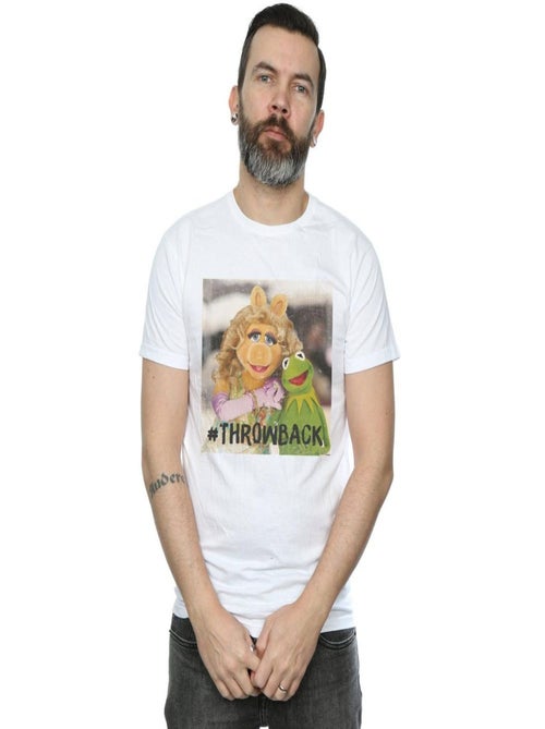 Disney - T-shirt Muppet THROWBACK - Kiabi