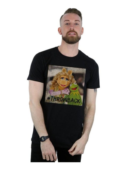 Disney - T-shirt Muppet THROWBACK - Kiabi
