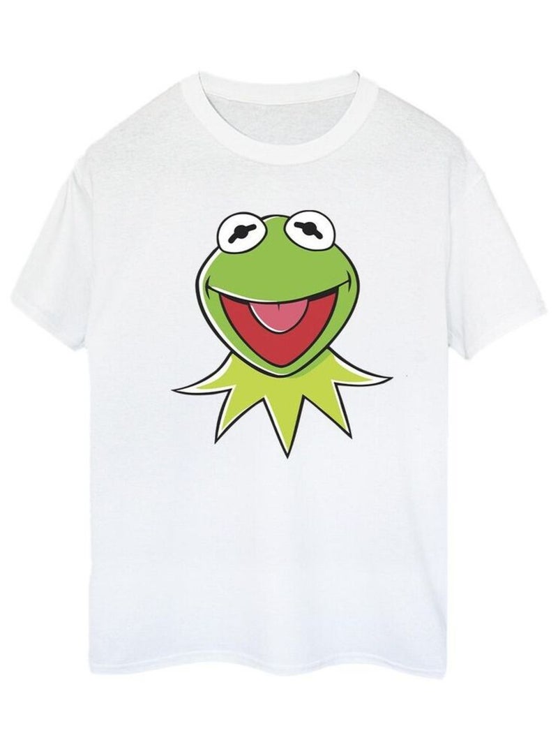 Disney - T-shirt MUPPETS Blanc - Kiabi