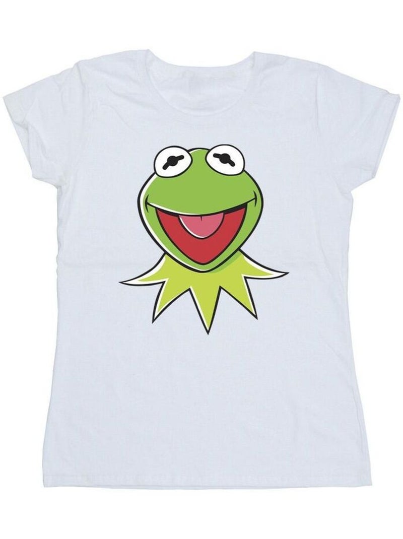 Disney - T-shirt MUPPETS Blanc - Kiabi