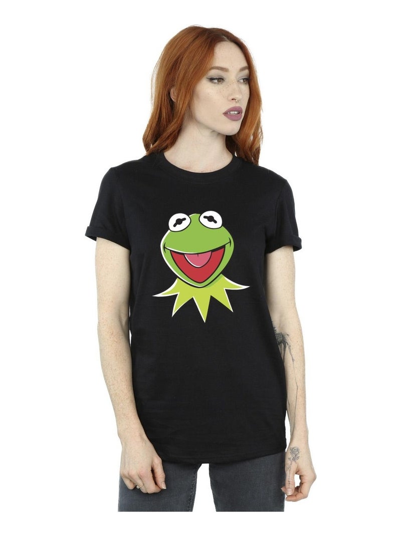 Disney - T-shirt MUPPETS Noir - Kiabi