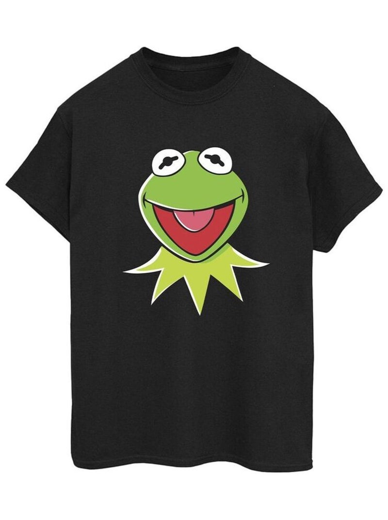 Disney - T-shirt MUPPETS Noir - Kiabi