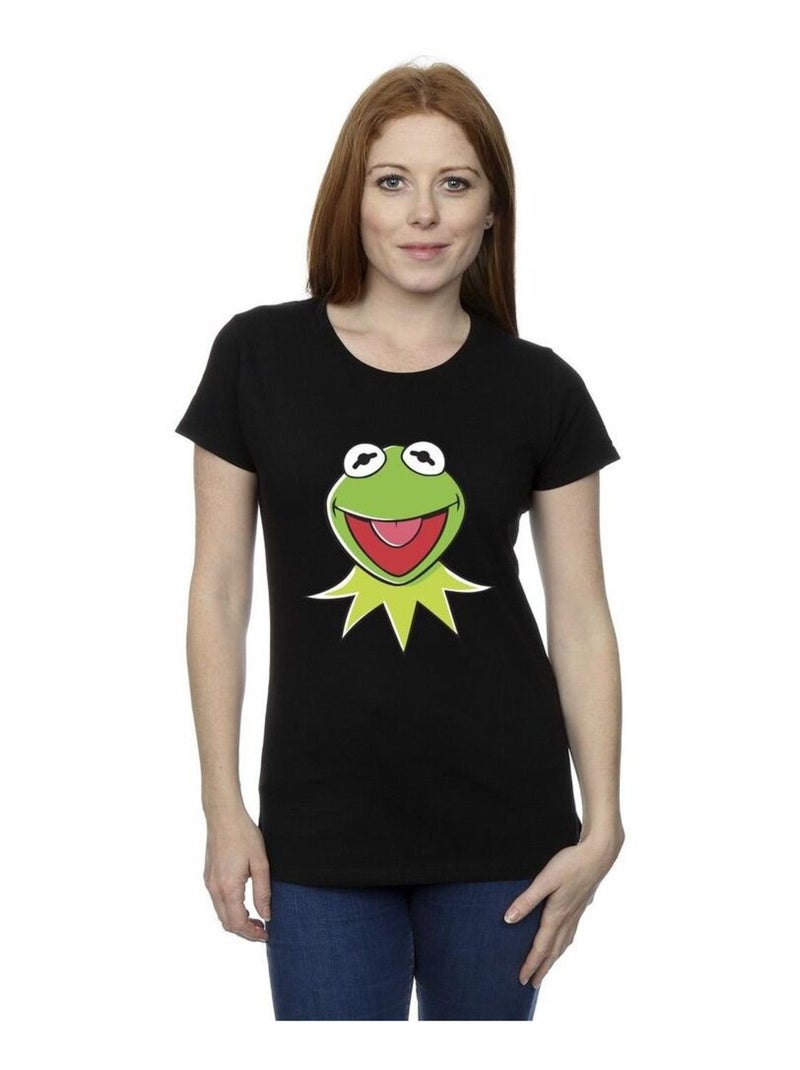 Disney - T-shirt MUPPETS Noir - Kiabi