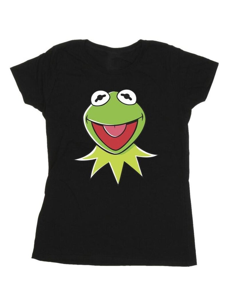 Disney - T-shirt MUPPETS Noir - Kiabi