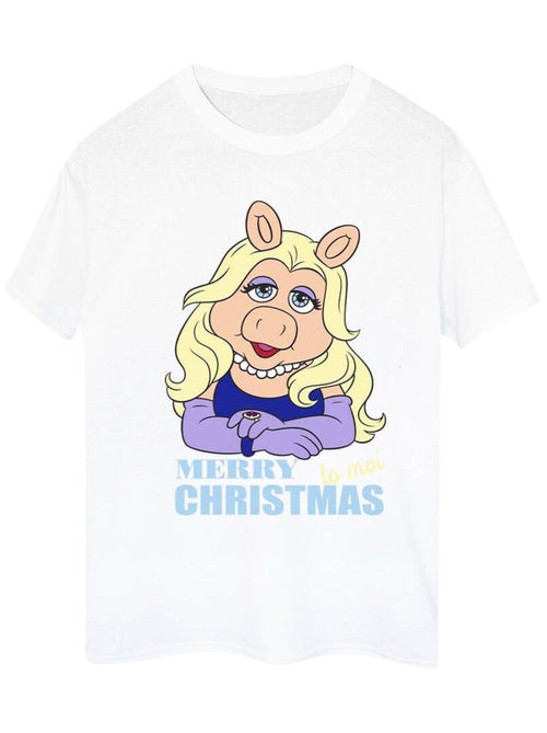 Disney - T-shirt MUPPETS QUEEN OF HOLIDAYS - Kiabi Disney - T-shirt MUPPETS QUEEN OF HOLIDAYS - Kiabi