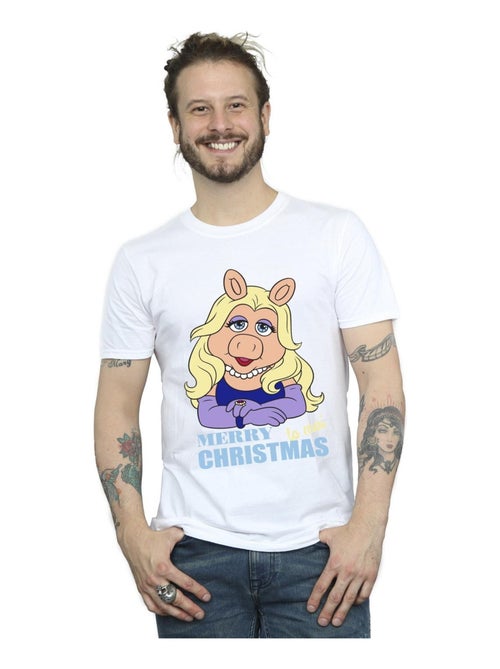 Disney - T-shirt MUPPETS QUEEN OF HOLIDAYS - Kiabi