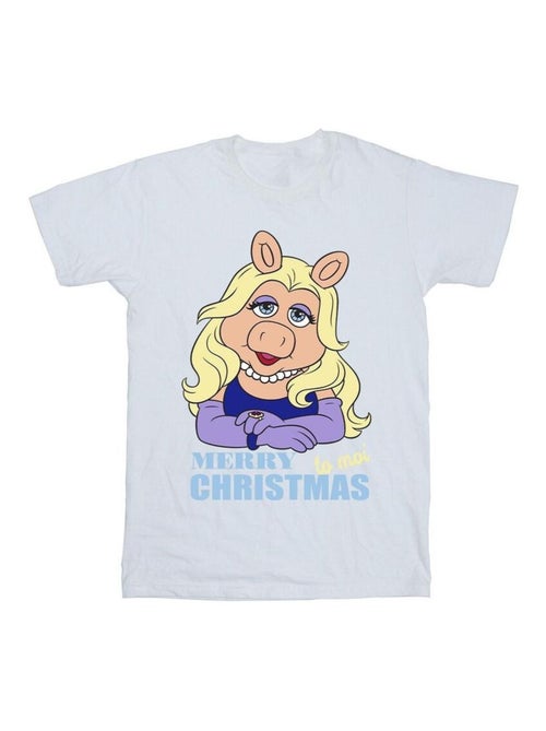 Disney - T-shirt MUPPETS QUEEN OF HOLIDAYS - Kiabi