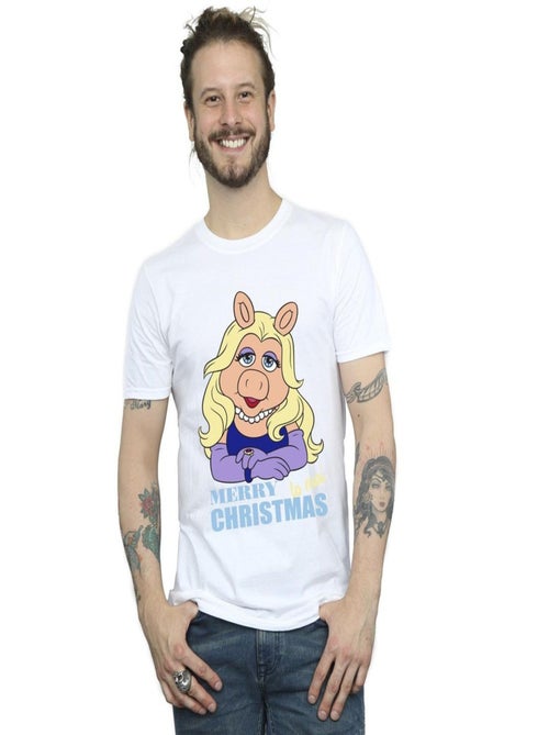 Disney - T-shirt MUPPETS QUEEN OF HOLIDAYS - Kiabi