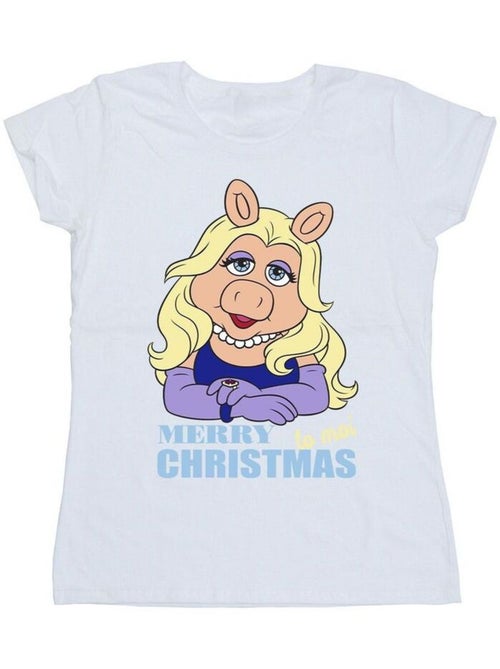 Disney - T-shirt MUPPETS QUEEN OF HOLIDAYS - Kiabi Disney - T-shirt MUPPETS QUEEN OF HOLIDAYS - Kiabi