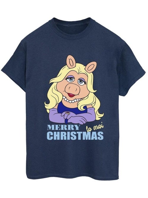 Disney - T-shirt MUPPETS QUEEN OF HOLIDAYS - Kiabi Disney - T-shirt MUPPETS QUEEN OF HOLIDAYS - Kiabi