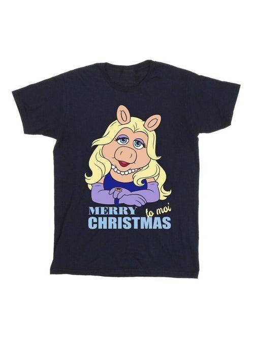 Disney - T-shirt MUPPETS QUEEN OF HOLIDAYS - Kiabi