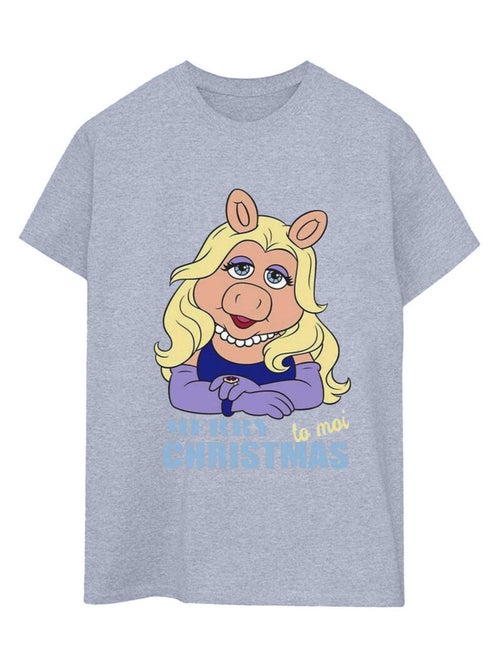 Disney - T-shirt MUPPETS QUEEN OF HOLIDAYS - Kiabi Disney - T-shirt MUPPETS QUEEN OF HOLIDAYS - Kiabi